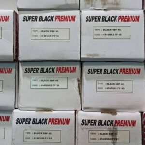 Kaca Film SUPER BLACK Premium: Perlindungan Maksimal dan Gaya Elegan