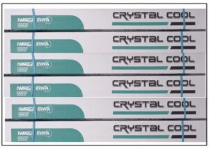 Crystal Cool Kaca Film Silver: Efisiensi Energi dan Estetika Premium